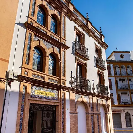 Inn Boutique El Gallo Moron *