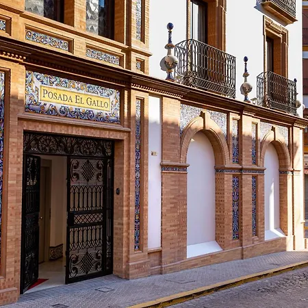 Boutique El Gallo Moron 여관 Morón de la Frontera